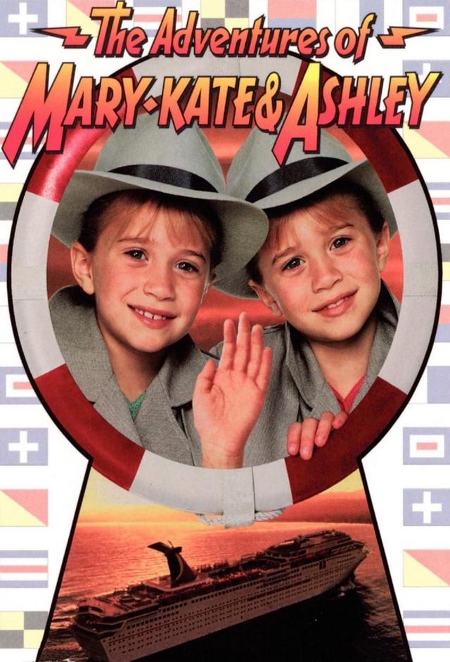The Adventures of Mary-Kate & Ashley