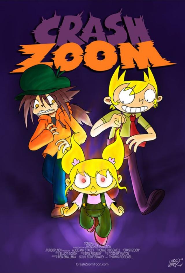 Crash Zoom