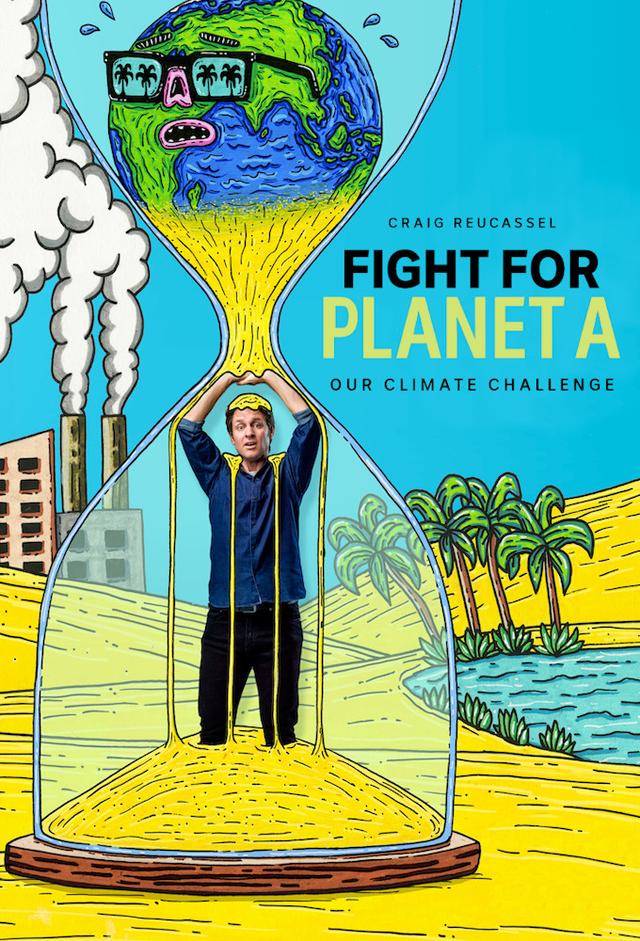 Fight for Planet A: Our Climate Challenge