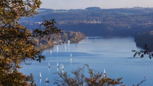 Baldeneysee ahoi!