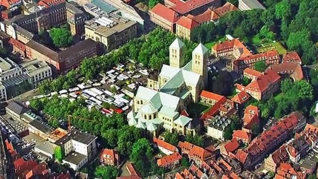 Die Stadt der Türmer - Leben in Münster