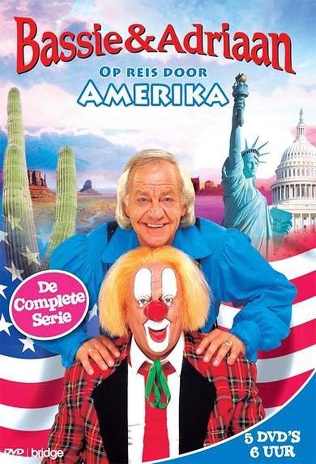 Bassie & Adriaan: Op reis door Amerika