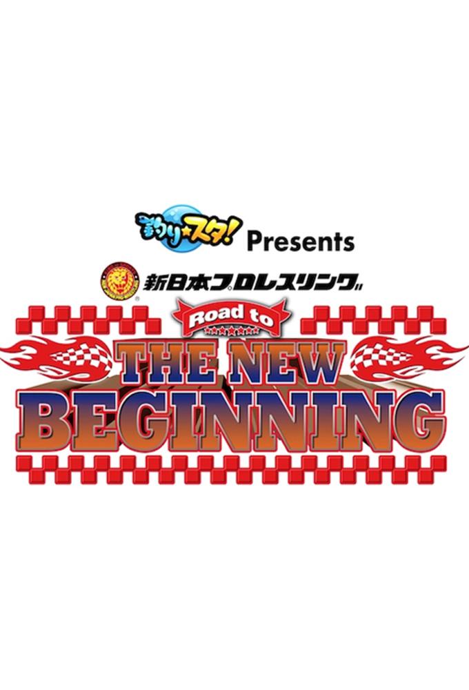 Road to the NEW BEGINNING