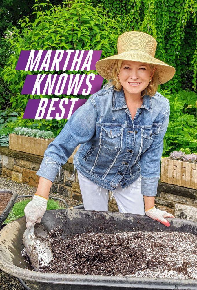 Martha Knows Best