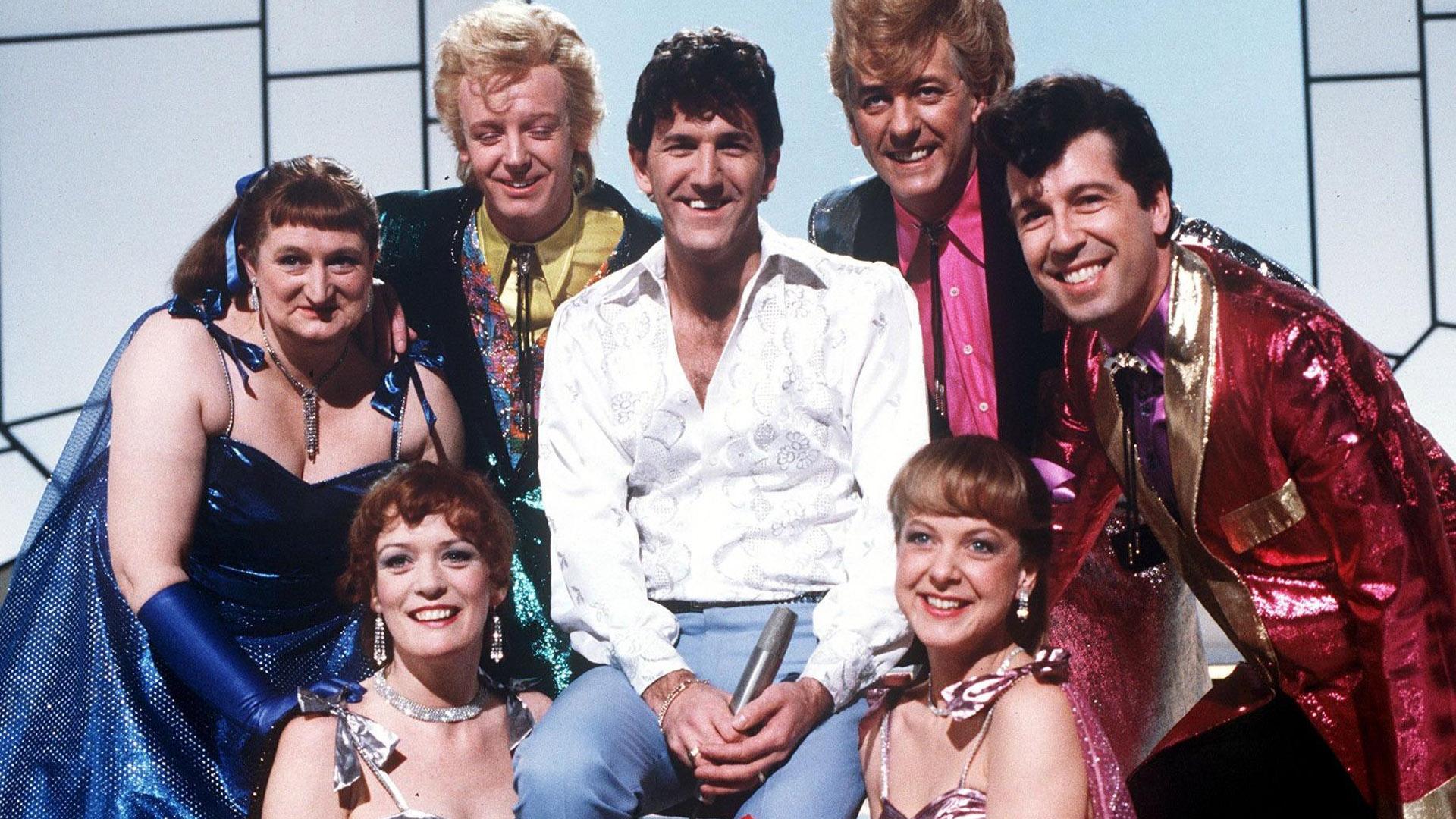Russ Abbot's Madhouse