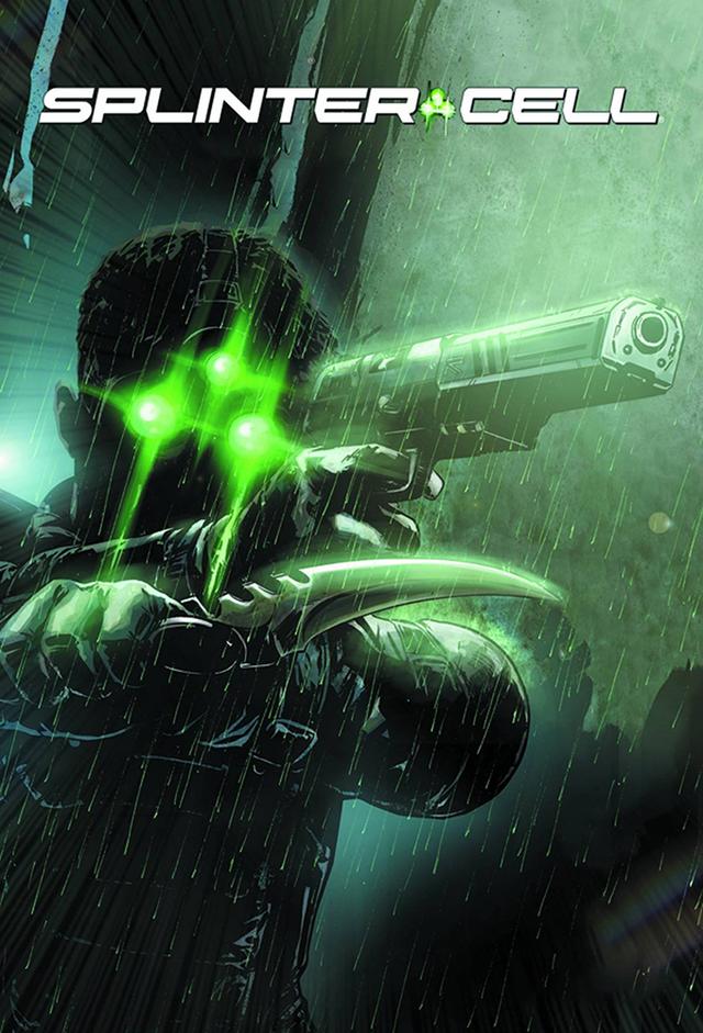 Splinter Cell: Deathwatch