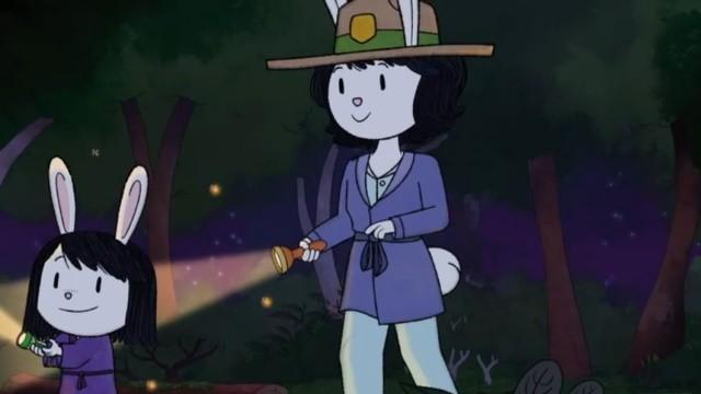 Owl Girl