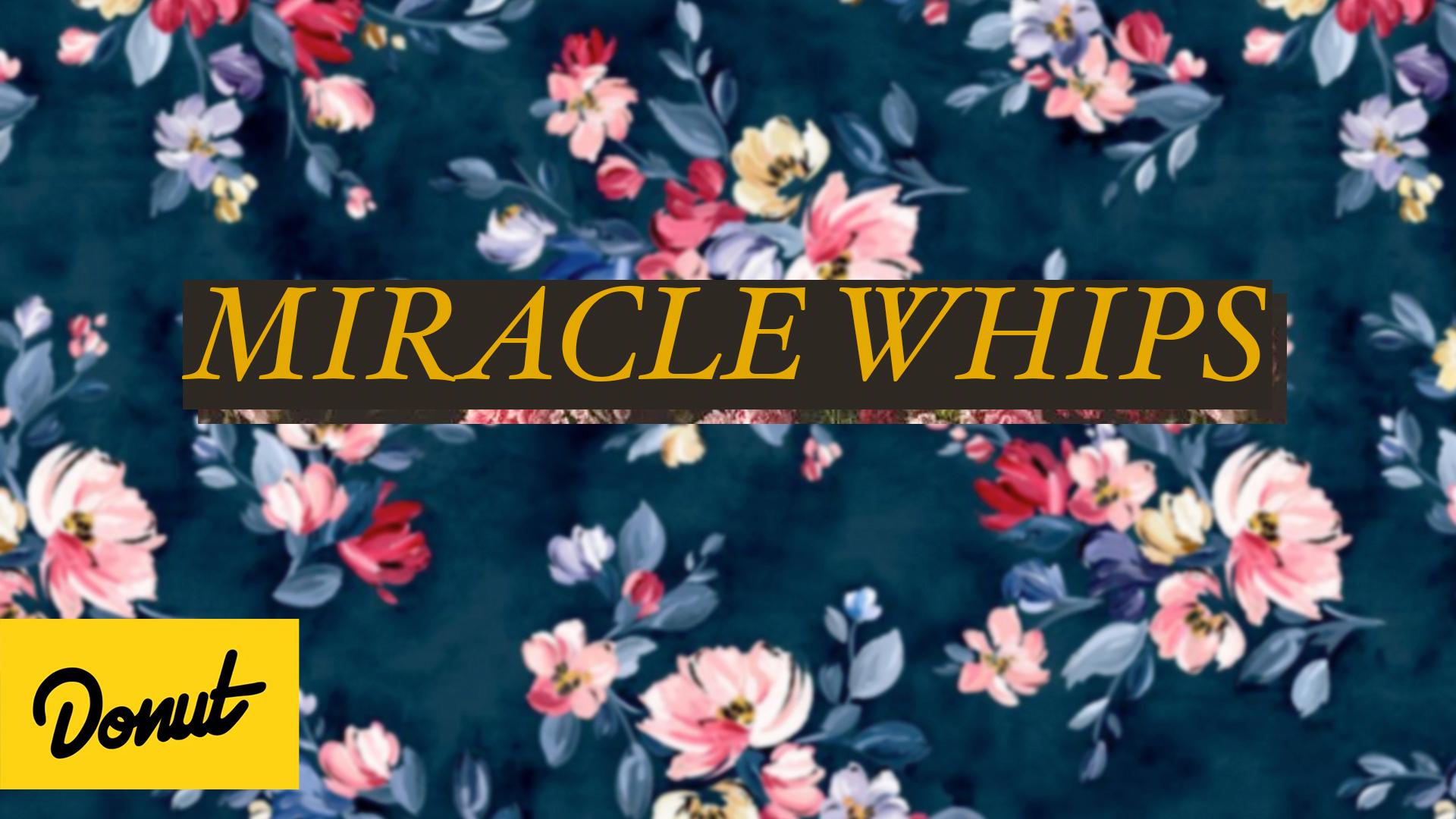 Miracle Whips – Could You Drive it Forever?