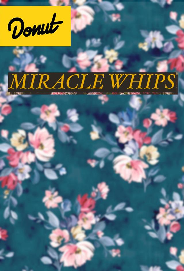 Miracle Whips – Could You Drive it Forever?