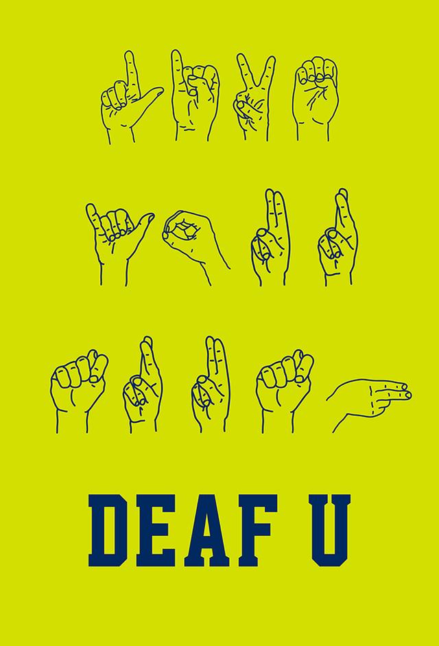 Deaf U