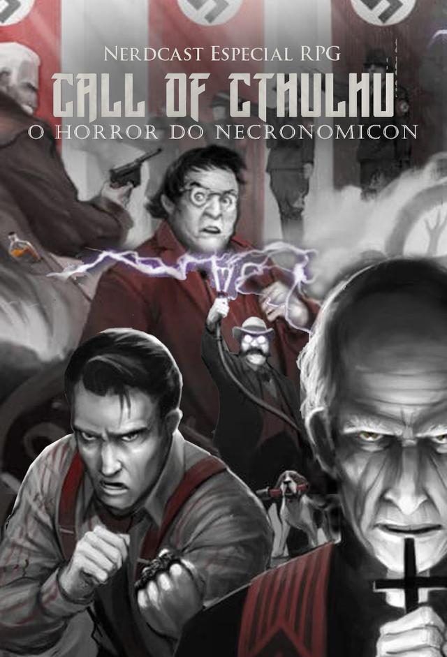 Nerdcast RPG