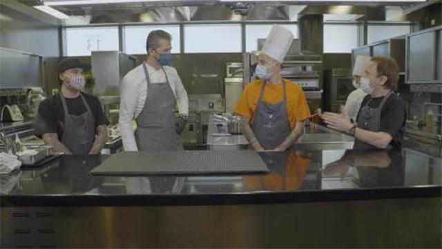 Lezioni di cucina
