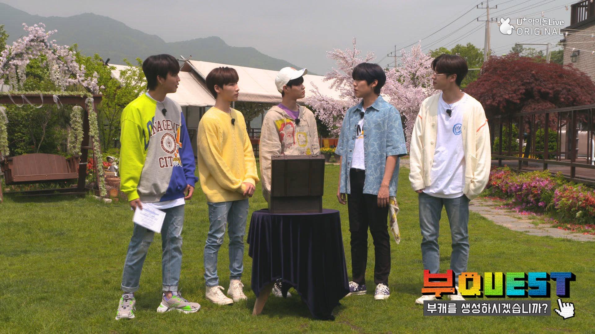 Bu:QUEST of AB6IX