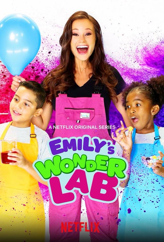 Emily's Wonder Lab