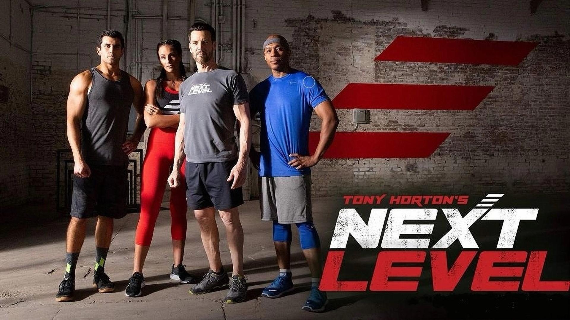 Tony Horton's Next Level