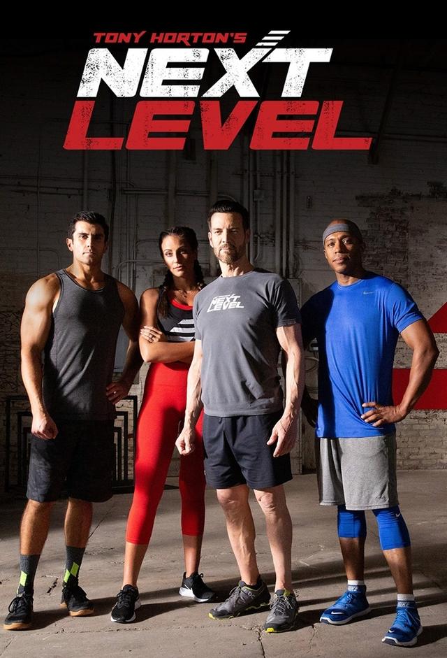 Tony Horton's Next Level