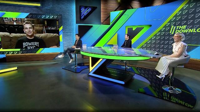 The Download Ft. Nolan North & Sandra Saad