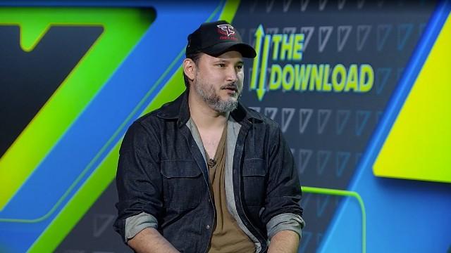 The Download Ft. Erik Anderson