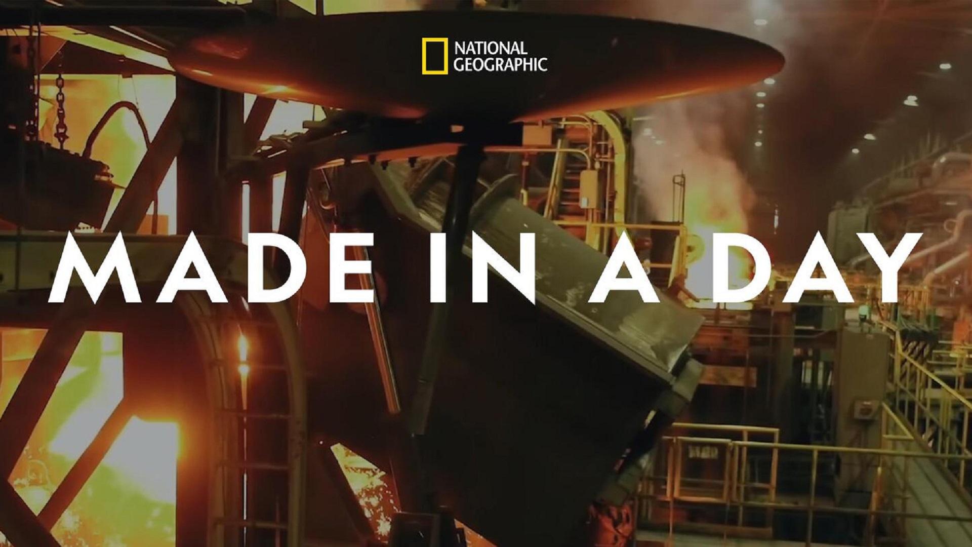Made in a Day
