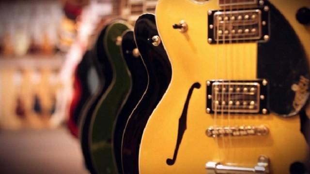 Electric Guitars
