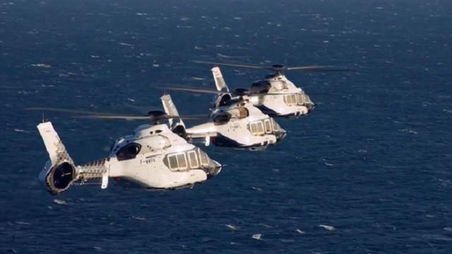 Helicopters