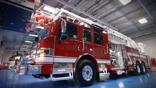 Fire Trucks