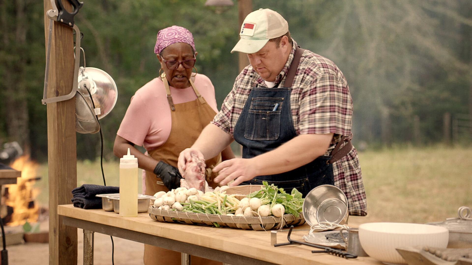 Barbecue Showdown