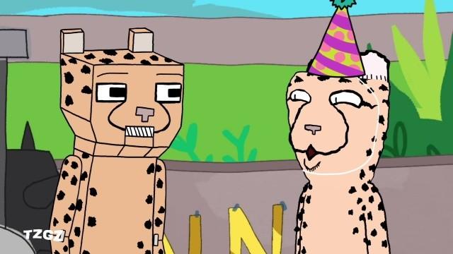 We Bot a Zoo