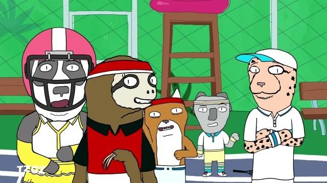 Doug the Bear