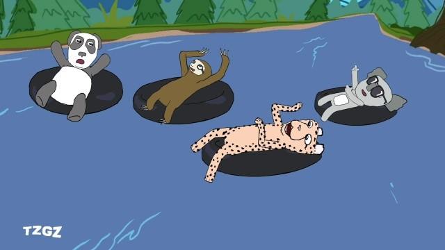 A River Runs Zoo It