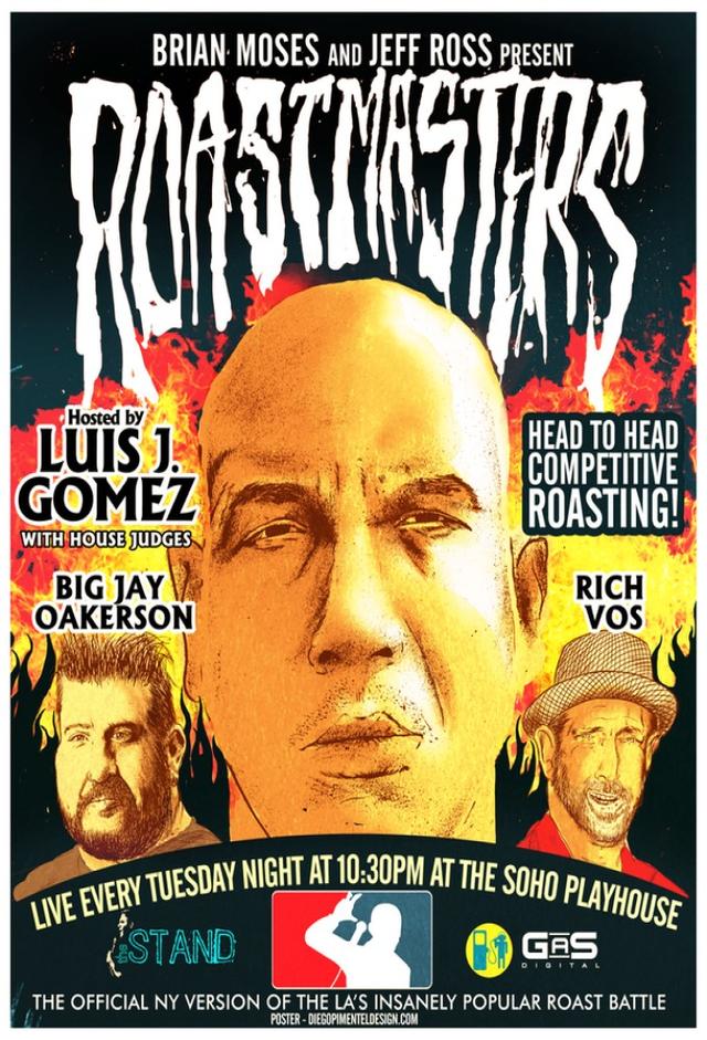 The RoastMasters NYC
