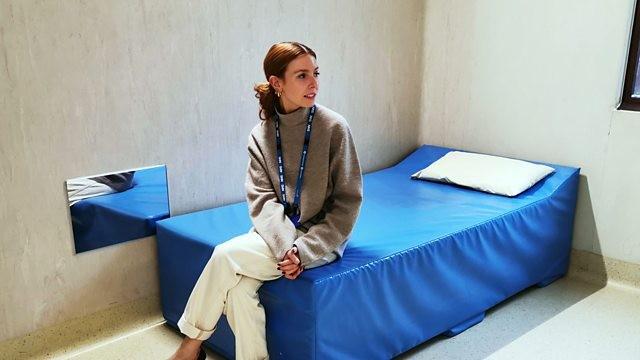 On the Psych Ward