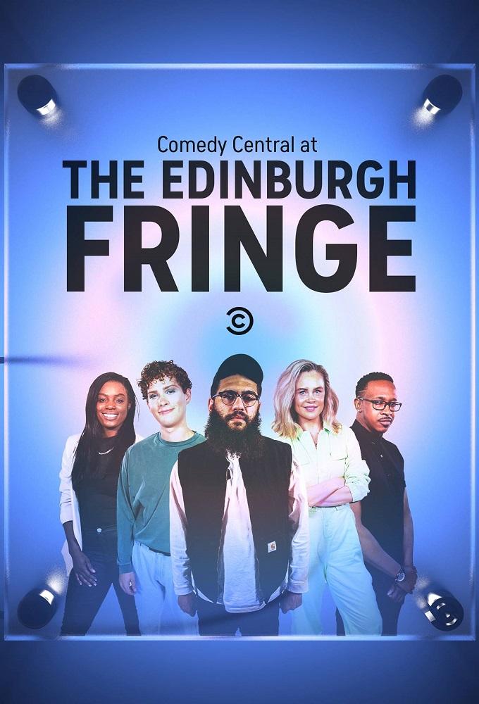 Comedy Central At The Edinburgh Fringe