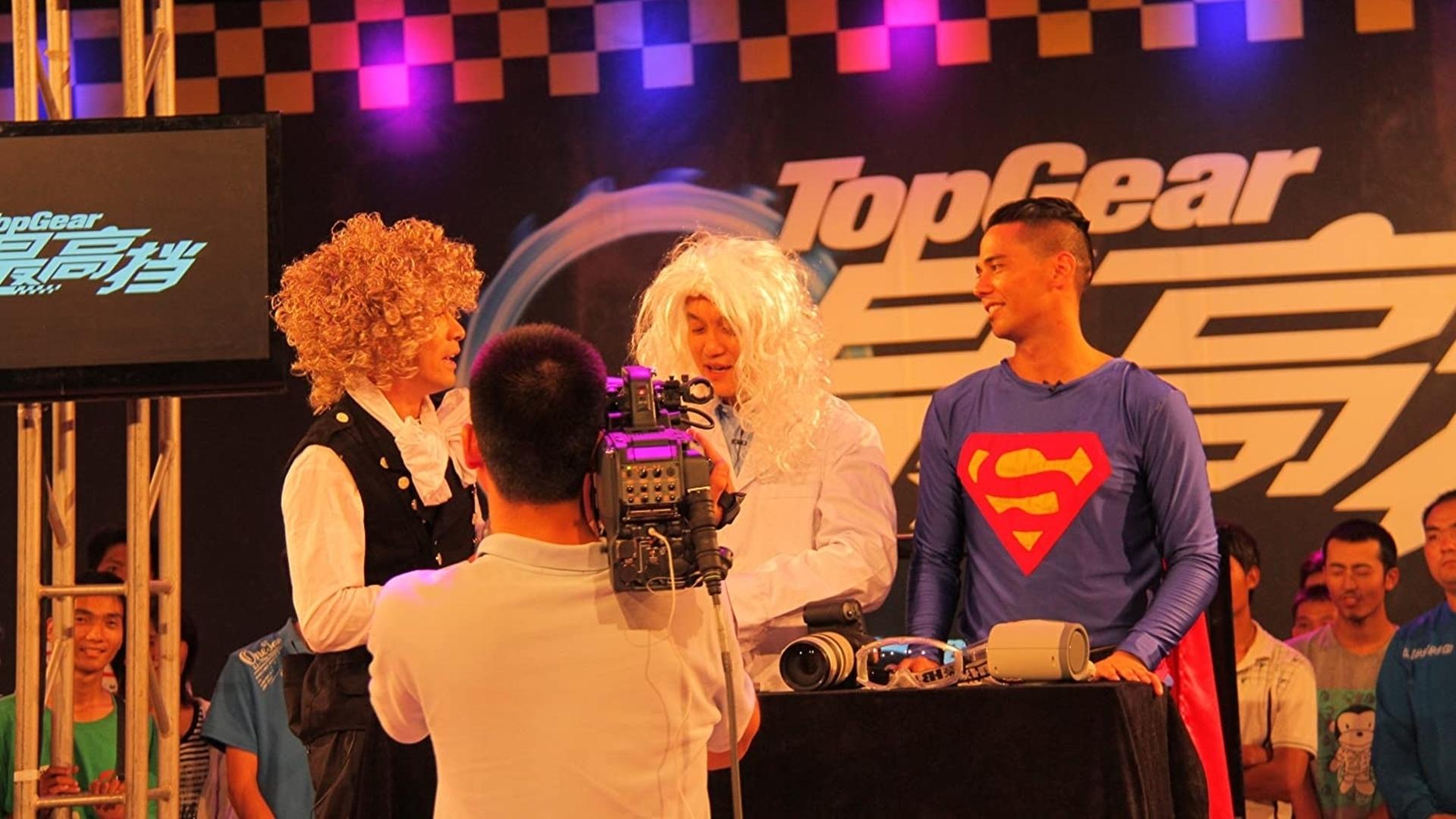 Top Gear (CHN)