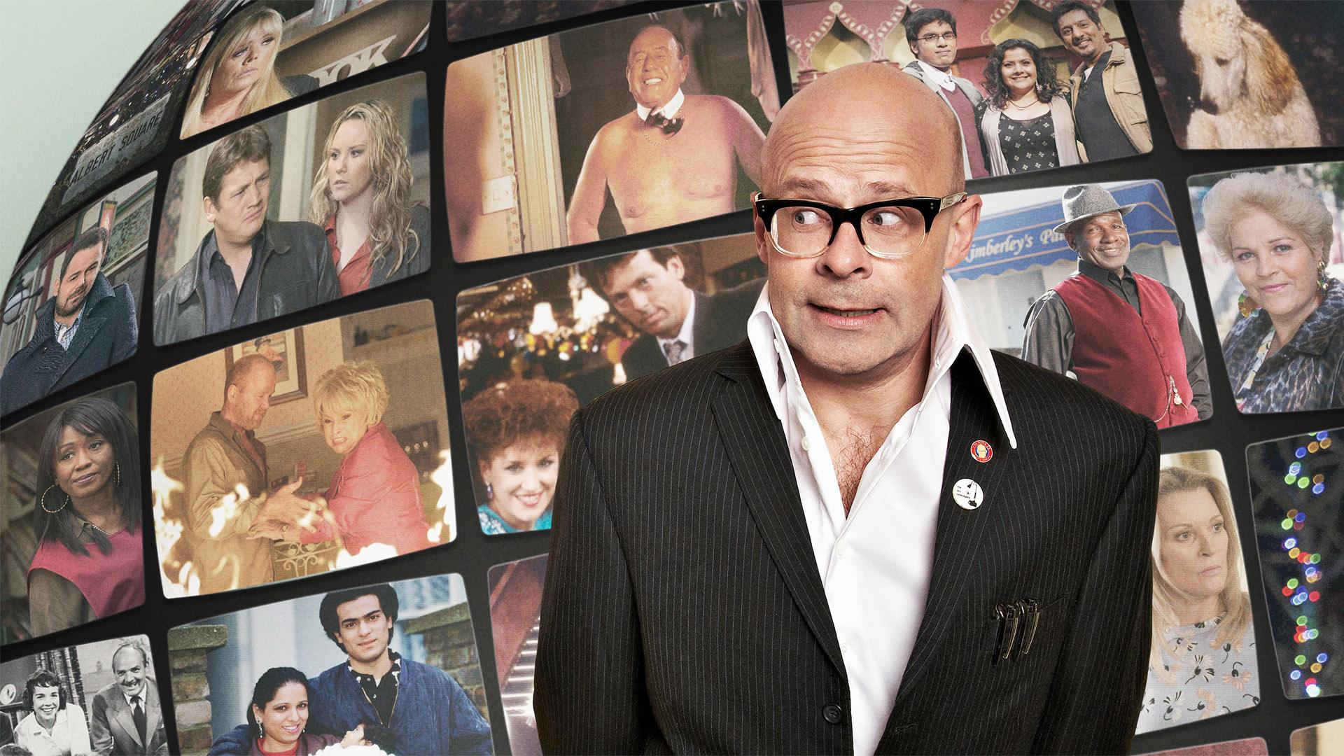 Harry Hill's World of TV