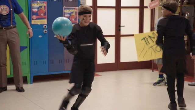 Dodgeball