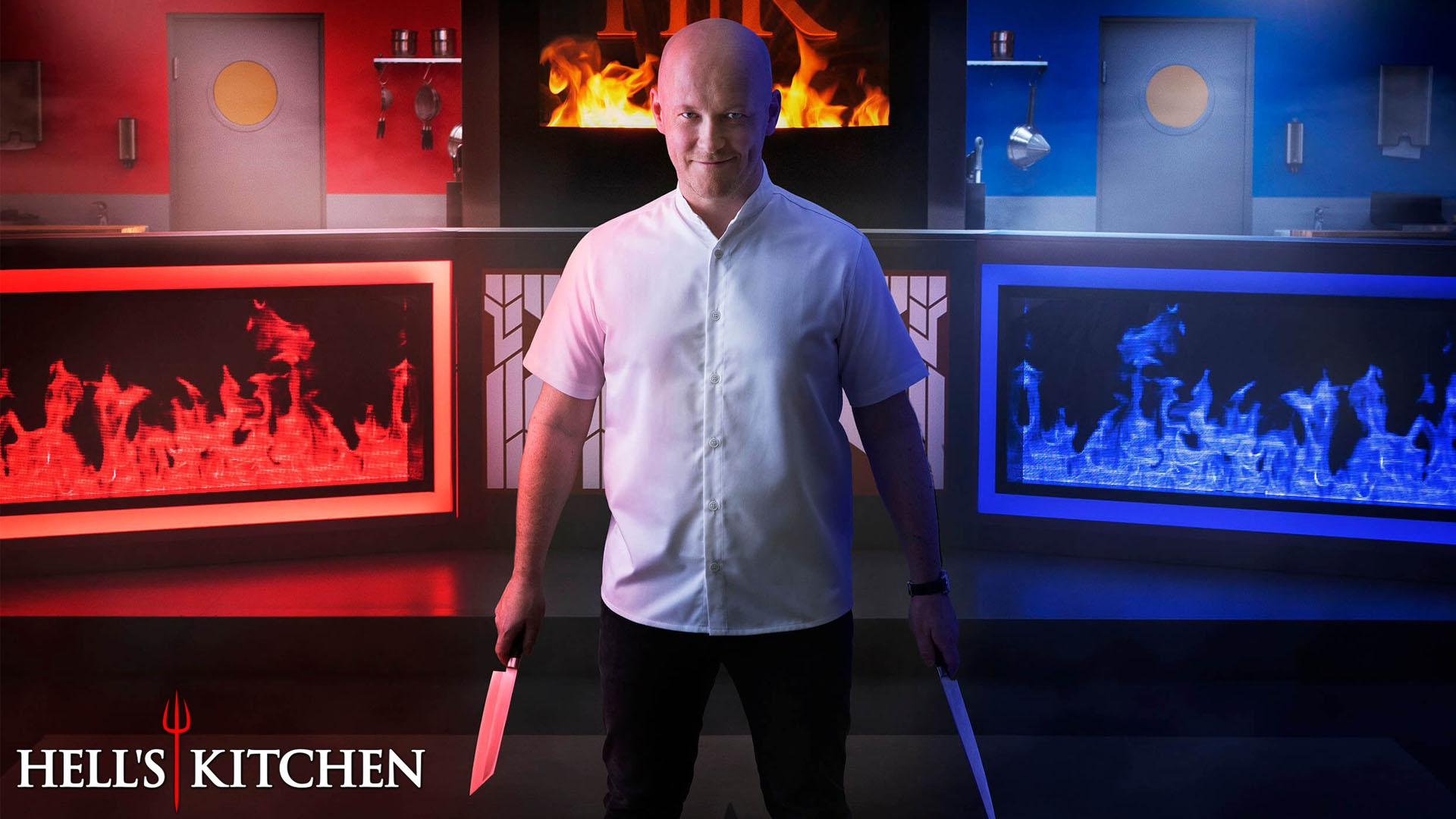 Hell's Kitchen Danmark