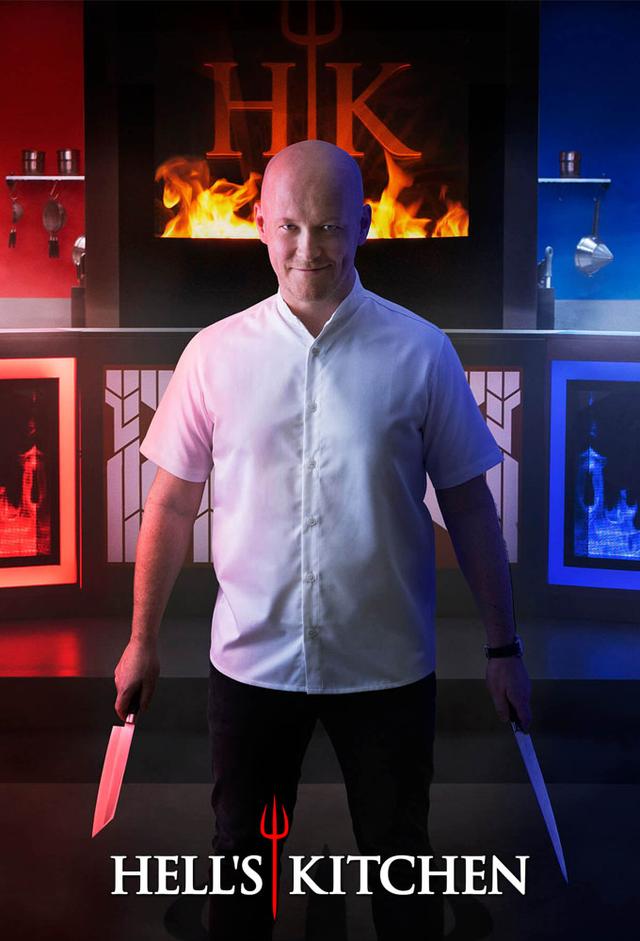 Hell's Kitchen Danmark