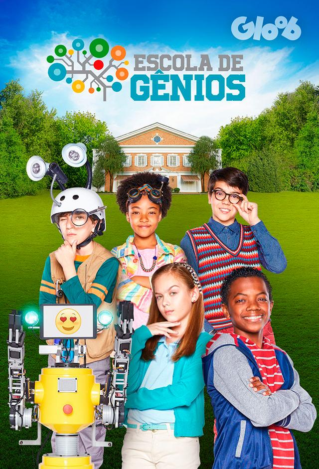 School of Geniuses