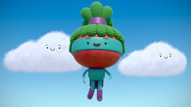 Beetroot Girl