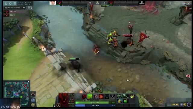 Elon Musk’s A.I. Destroys Champion Gamer!