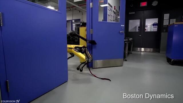 Next Generation Robots - Boston Dynamics, Asimo, Da Vinci, SoFi