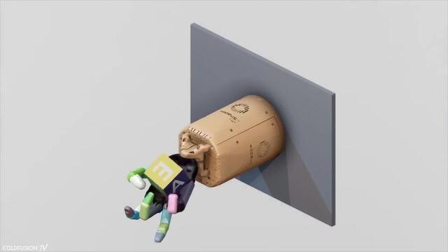 Robot Hand Unexpectedly Learns Human Behaviour! - Open AI