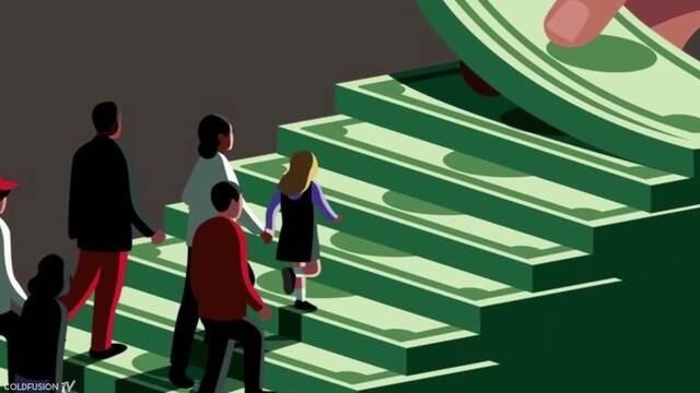 Universal Basic Income (UBI) - Life After Automation