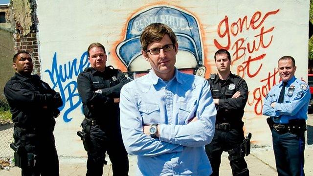 Law and Disorder