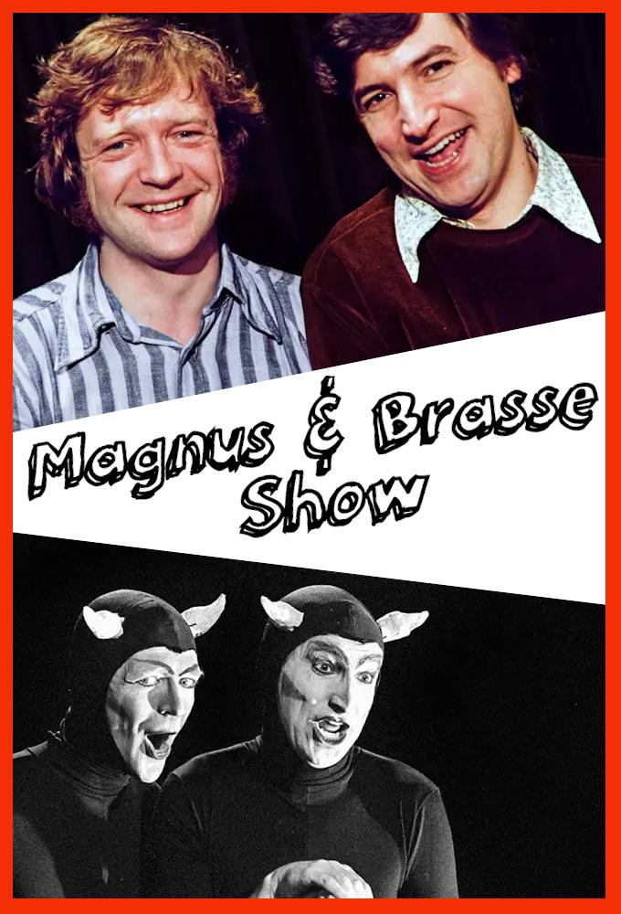 Magnus och Brasse Show
