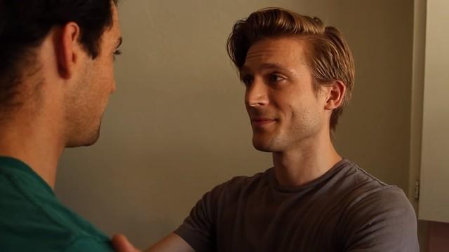 Derek and Lance