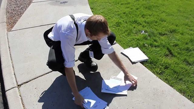 Census Garbage