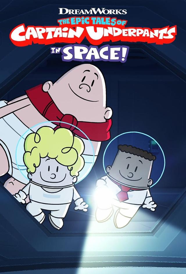 Les aventures extraordinaires de Capitaine Superslip dans l'espace
