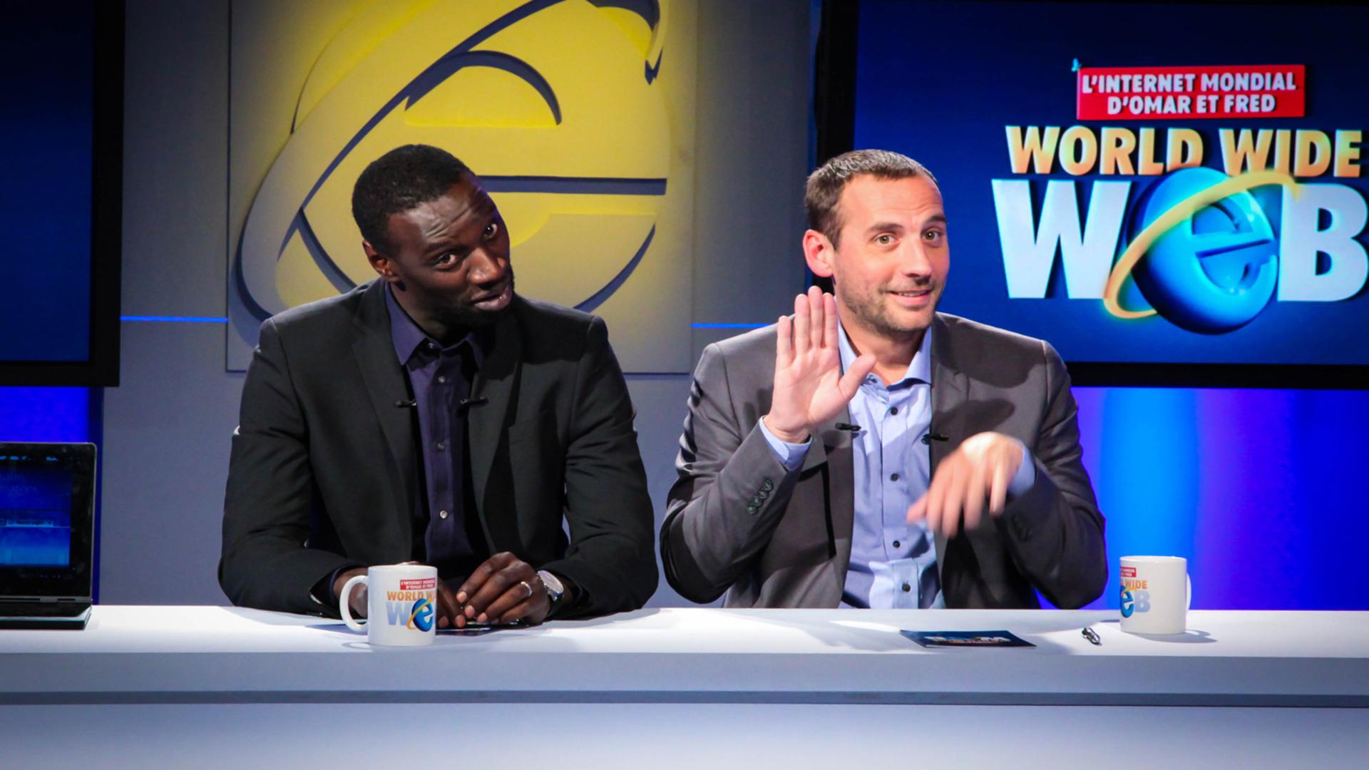 Le World Wide Web - Le JT du Web d'Omar et Fred